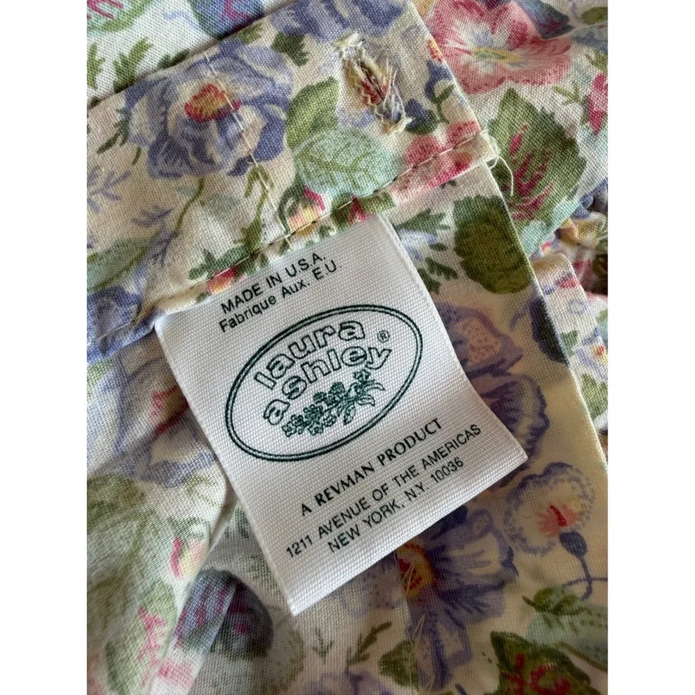 Laura Ashley vintage laura